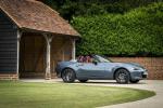 Mazda MX-5 R-Sport 2020 года (UK)